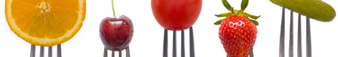 forks & fruits forks & fruits